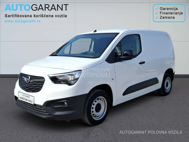 Opel Combo 1.5 CDTI L1H1 Cargo