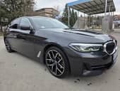 BMW 520 d MILD HYBRID