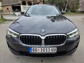 BMW 520 d MILD HYBRID