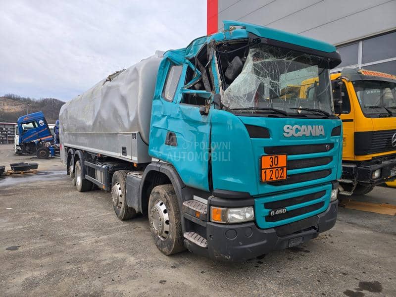 Scania G450