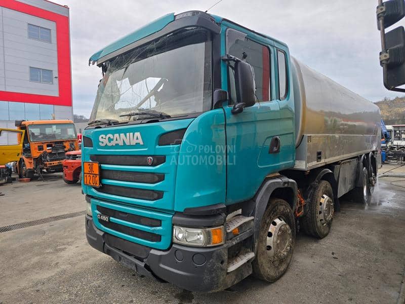 Scania G450