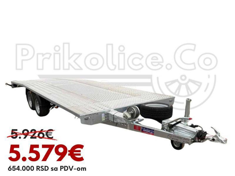 Niewiadow Jupiter 5.5m 3.5t