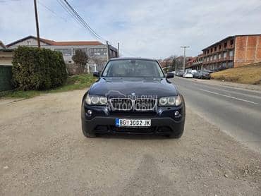 BMW X3 