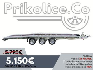 Niewiadow Jupiter NM 5.5m B  / 3.5t