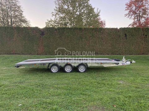 Niewiadow Jupiter NM 5.5m B  / 3.5t