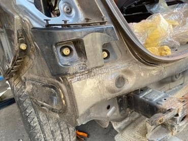 Nosači zadnjeg branika za Mercedes Benz B Klasa, B 150, B 160 ... od 2012. do 2018. god.