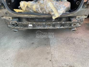 Šina zadnjeg branika za Mercedes Benz B Klasa, B 150, B 160 ... od 2012. do 2018. god.