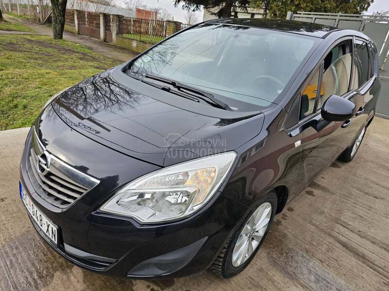 Opel Meriva 1.3 CDTI