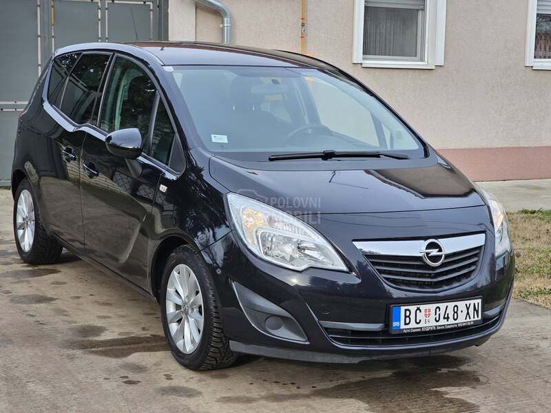 Opel Meriva 1.3 CDTI