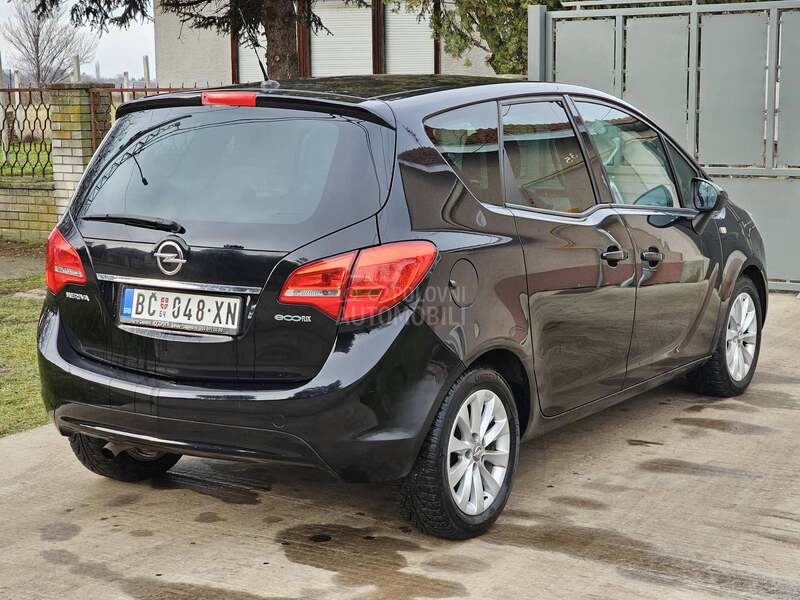 Opel Meriva 1.3 CDTI