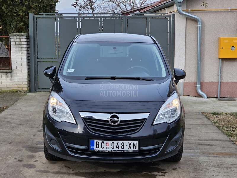 Opel Meriva 1.3 CDTI