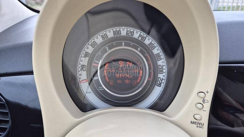Fiat 500 1.3 MULTIJET