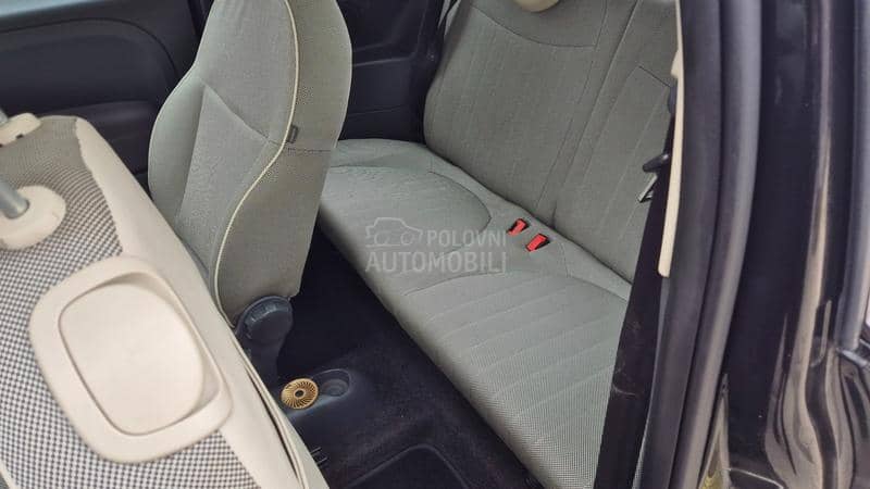 Fiat 500 1.3 MULTIJET