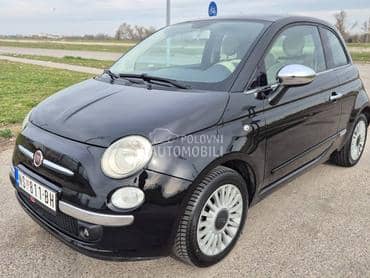 Fiat 500 1.3 MULTIJET