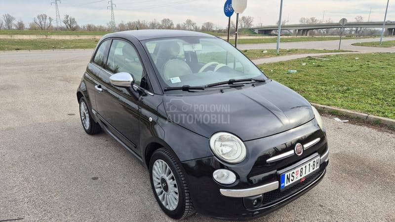 Fiat 500 1.3 MULTIJET