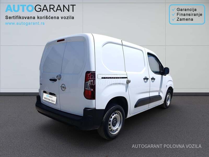 Opel Combo 1.5 CDTI L1H1 Cargo