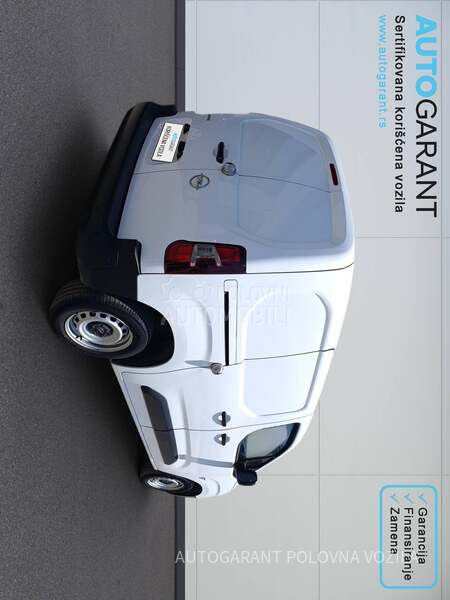 Opel Combo 1.5 CDTI L1H1 Cargo