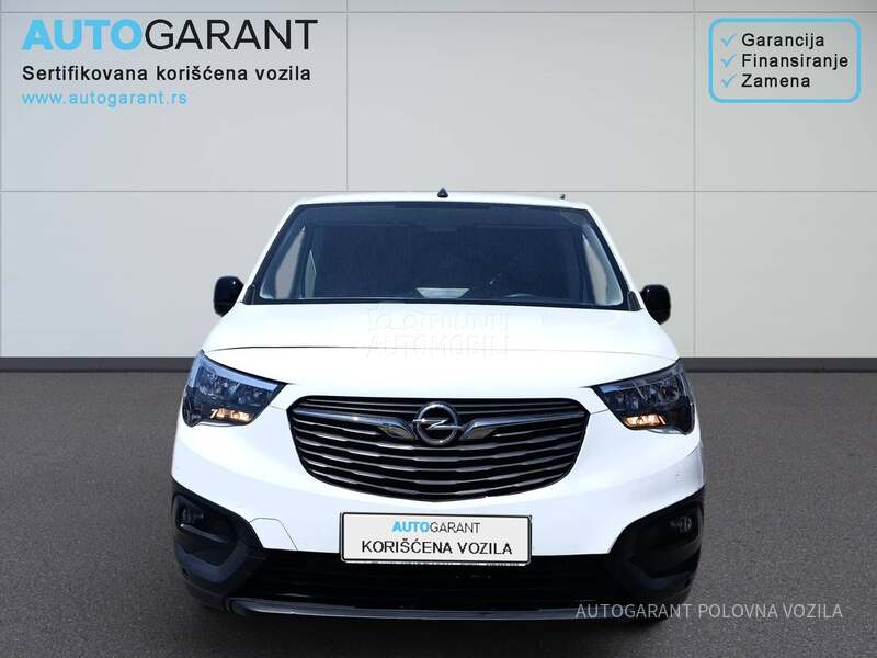 Opel Combo 1.5 CDTI L1H1 Cargo