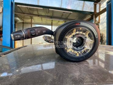 Ablenderi za Mercedes Benz B Klasa, B 150, B 160 ... od 2012. do 2018. god.