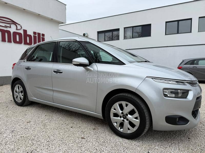 Citroen C4 Picasso 