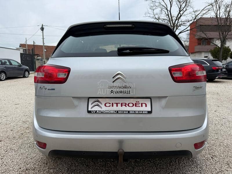 Citroen C4 Picasso 