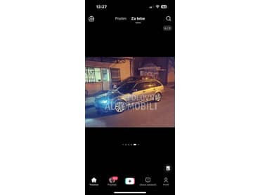 Aluminijumske felne  17" 5 x 120