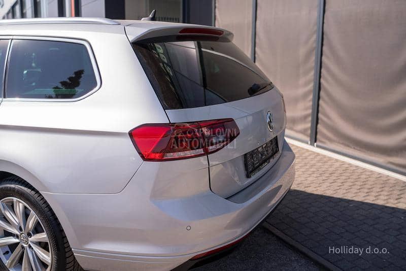 Volkswagen Passat B8 1.6TDI DSG
