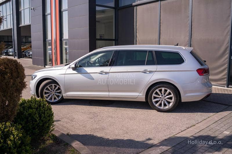Volkswagen Passat B8 1.6TDI DSG