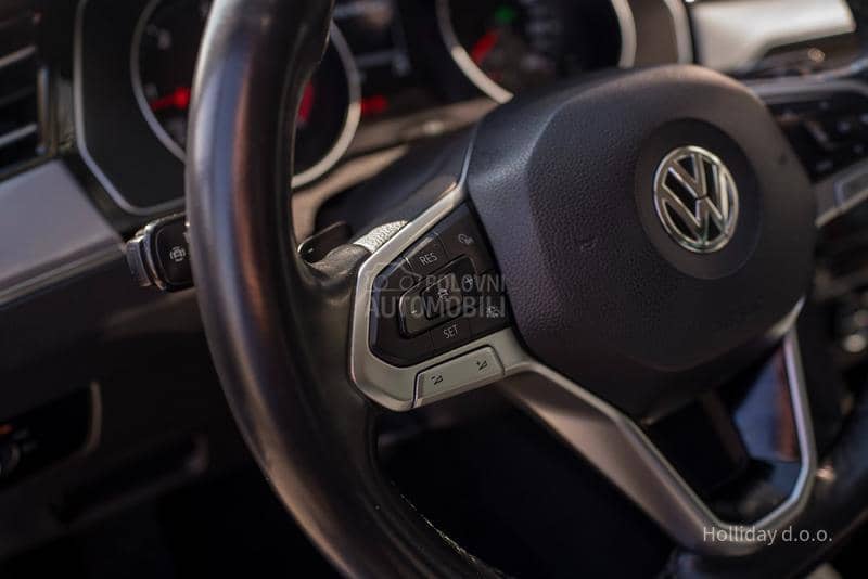Volkswagen Passat B8 1.6TDI DSG