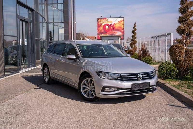 Volkswagen Passat B8 1.6TDI DSG