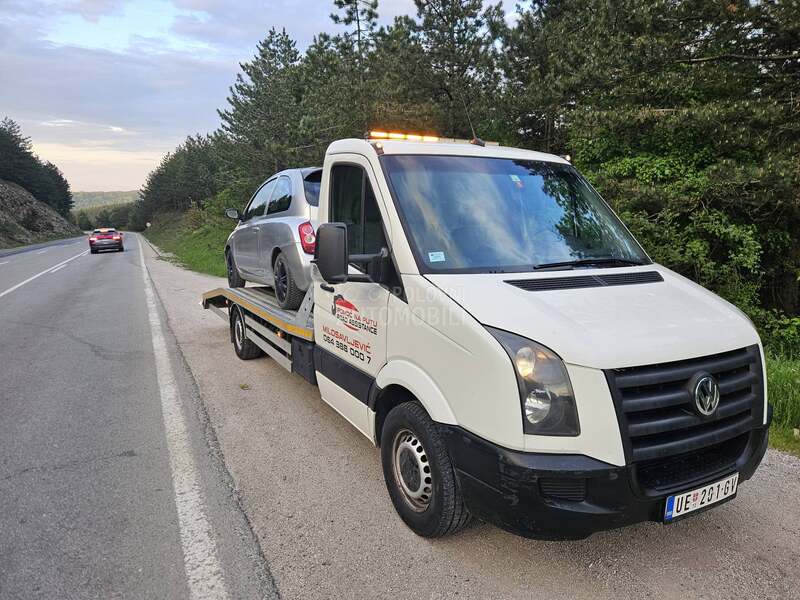 Volkswagen crafter