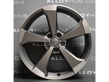 Aluminijumske felne ORIGINAL AUDI 19" 5 x 112