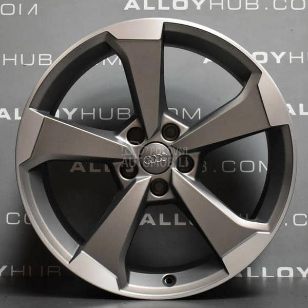 Aluminijumske felne ORIGINAL AUDI 19" 5 x 112