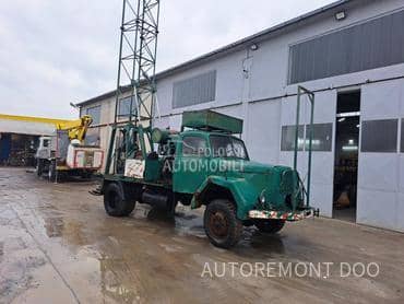 TAM GEO MASINA 100 M