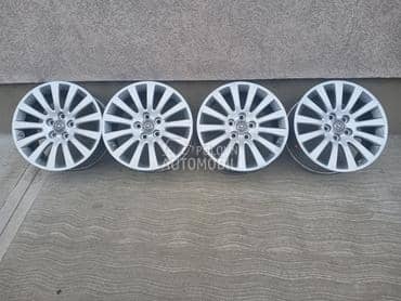 Aluminijumske felne  18" 5 x 120