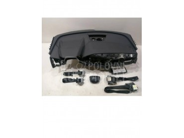 tabla aerbag pojasevi za Audi Q4 e-tron od 2014. do 2025. god.