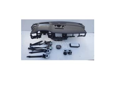 tabla aerbag pojasevi za Audi Q7 od 2014. do 2025. god.