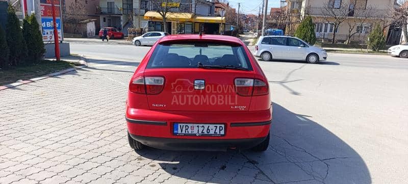 Seat Leon 