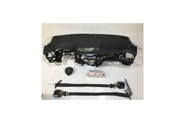 tabla aerbag pojasevi za Nissan X-Trail od 2014. do 2025. god.