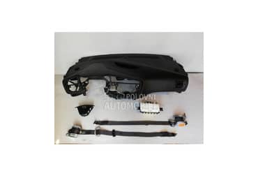 tabla aerbag pojasevi za Kia cee`d od 2014. do 2025. god.