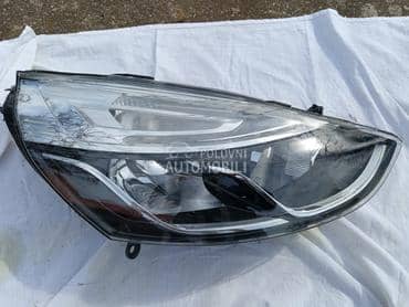 Desni far za Renault Clio od 2016. do 2019. god.