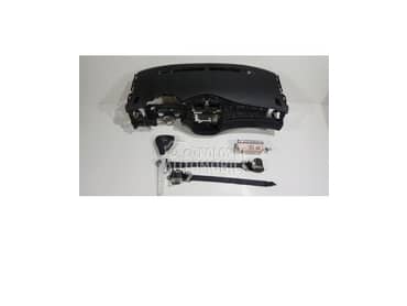 tabla aerbag pojasevi za Nissan Pulsar od 2014. do 2025. god.