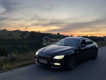 BMW 640 LCI Grancoupe