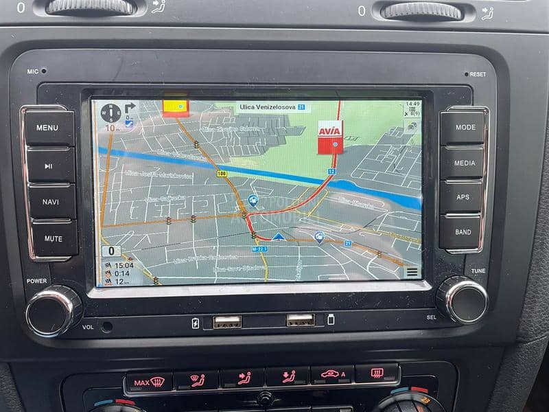 Volkswagen Golf 6 1.6 TDI