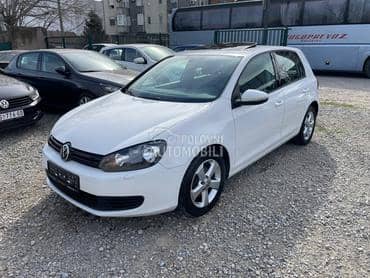Volkswagen Golf 6 1.6 TDI