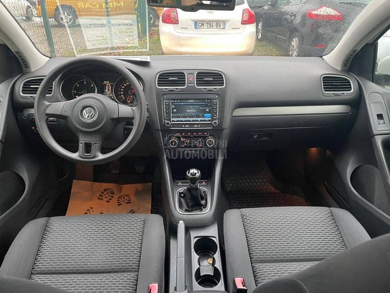Volkswagen Golf 6 1.6 TDI