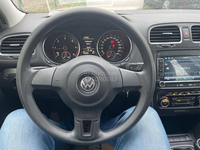 Volkswagen Golf 6 1.6 TDI