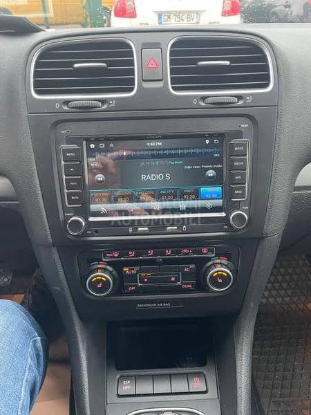 Volkswagen Golf 6 1.6 TDI