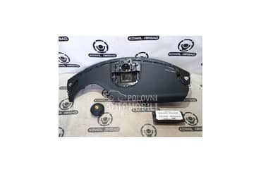 tabla aerbag pojasevi za Porsche Boxster od 2014. do 2025. god.