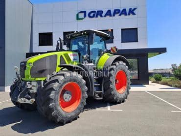Claas AXION 960